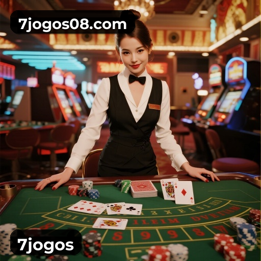 Cassino Ao Vivo 7jogos