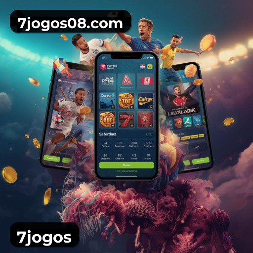 7jogos PIX + segurança