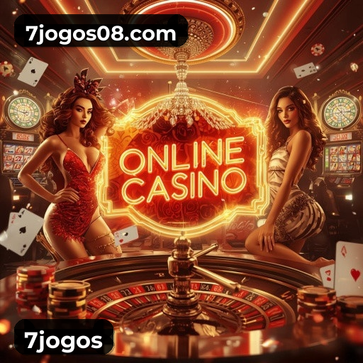 7jogos Slots + giros grátis